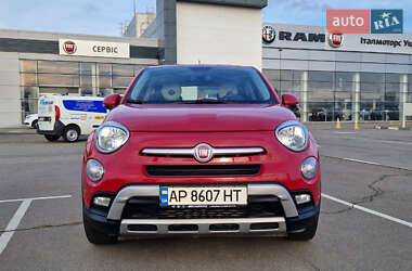 Внедорожник / Кроссовер Fiat 500X 2017 в Киеве