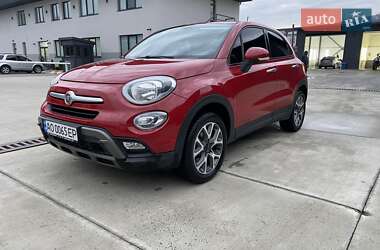 Внедорожник / Кроссовер Fiat 500X 2017 в Виноградове