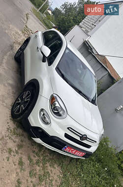 Позашляховик / Кросовер Fiat 500X 2018 в Харкові