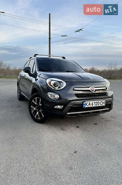 Внедорожник / Кроссовер Fiat 500X 2018 в 