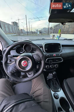 Внедорожник / Кроссовер Fiat 500X 2018 в 