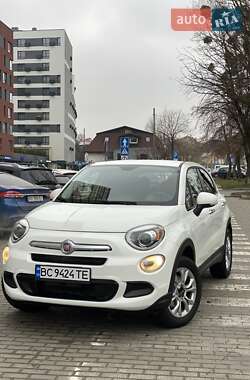 Позашляховик / Кросовер Fiat 500X 2015 в Львові