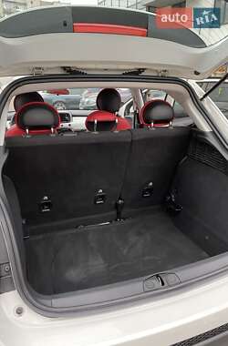 Внедорожник / Кроссовер Fiat 500X 2015 в 