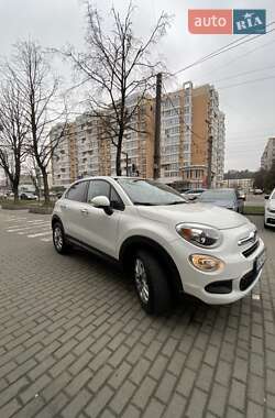 Внедорожник / Кроссовер Fiat 500X 2015 в 