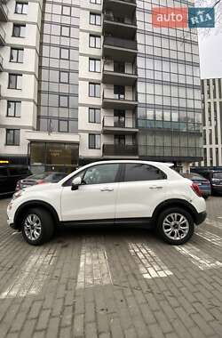 Внедорожник / Кроссовер Fiat 500X 2015 в 