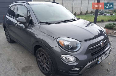 Внедорожник / Кроссовер Fiat 500X 2018 в 
