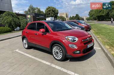 Позашляховик / Кросовер Fiat 500X 2015 в Черкасах