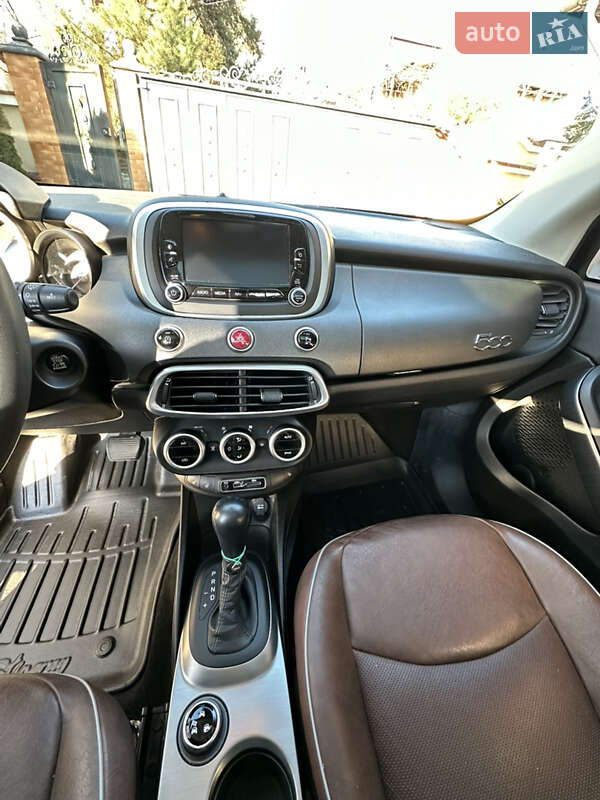 Внедорожник / Кроссовер Fiat 500X 2016 в Коломые