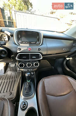 Внедорожник / Кроссовер Fiat 500X 2016 в 