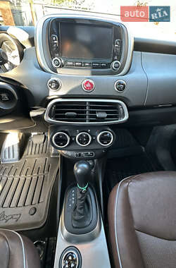 Внедорожник / Кроссовер Fiat 500X 2016 в 