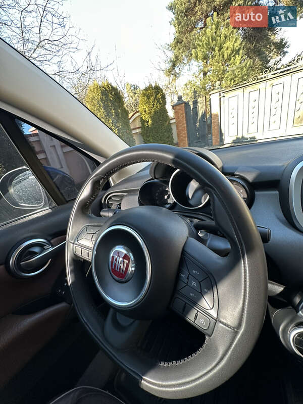 Внедорожник / Кроссовер Fiat 500X 2016 в Коломые