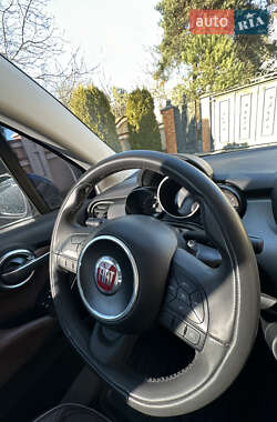 Внедорожник / Кроссовер Fiat 500X 2016 в 