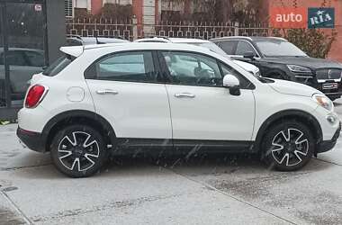 Позашляховик / Кросовер Fiat 500X 2018 в Харкові