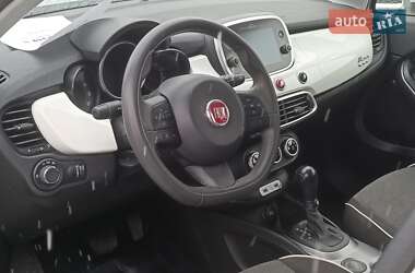 Позашляховик / Кросовер Fiat 500X 2018 в Харкові