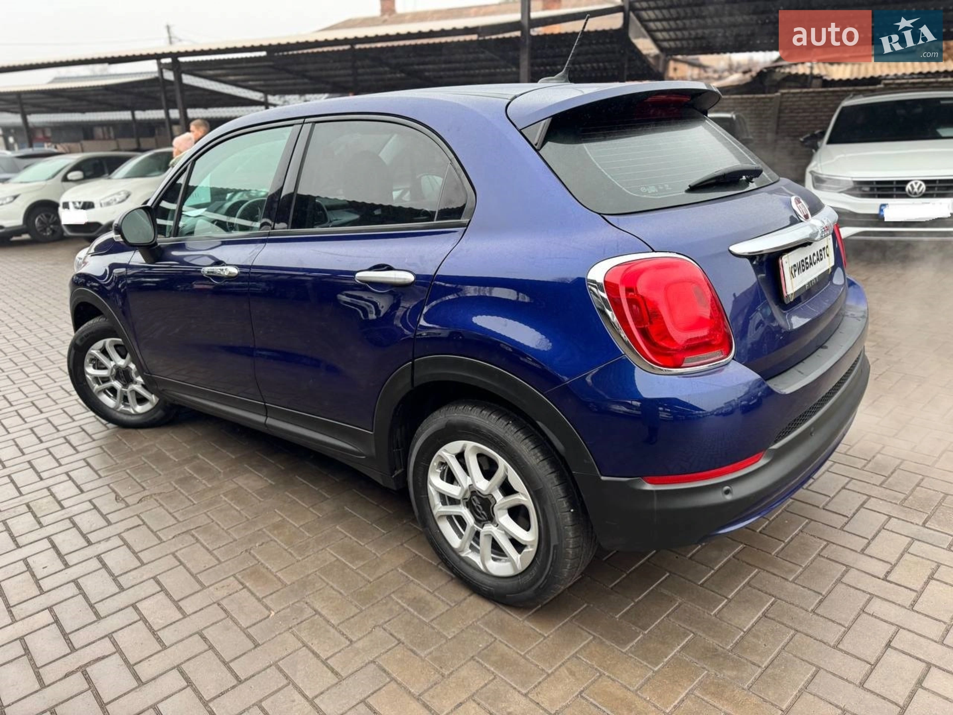2016 Fiat 500X - мініатюра 6