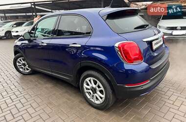 Внедорожник / Кроссовер Fiat 500X 2016 в 