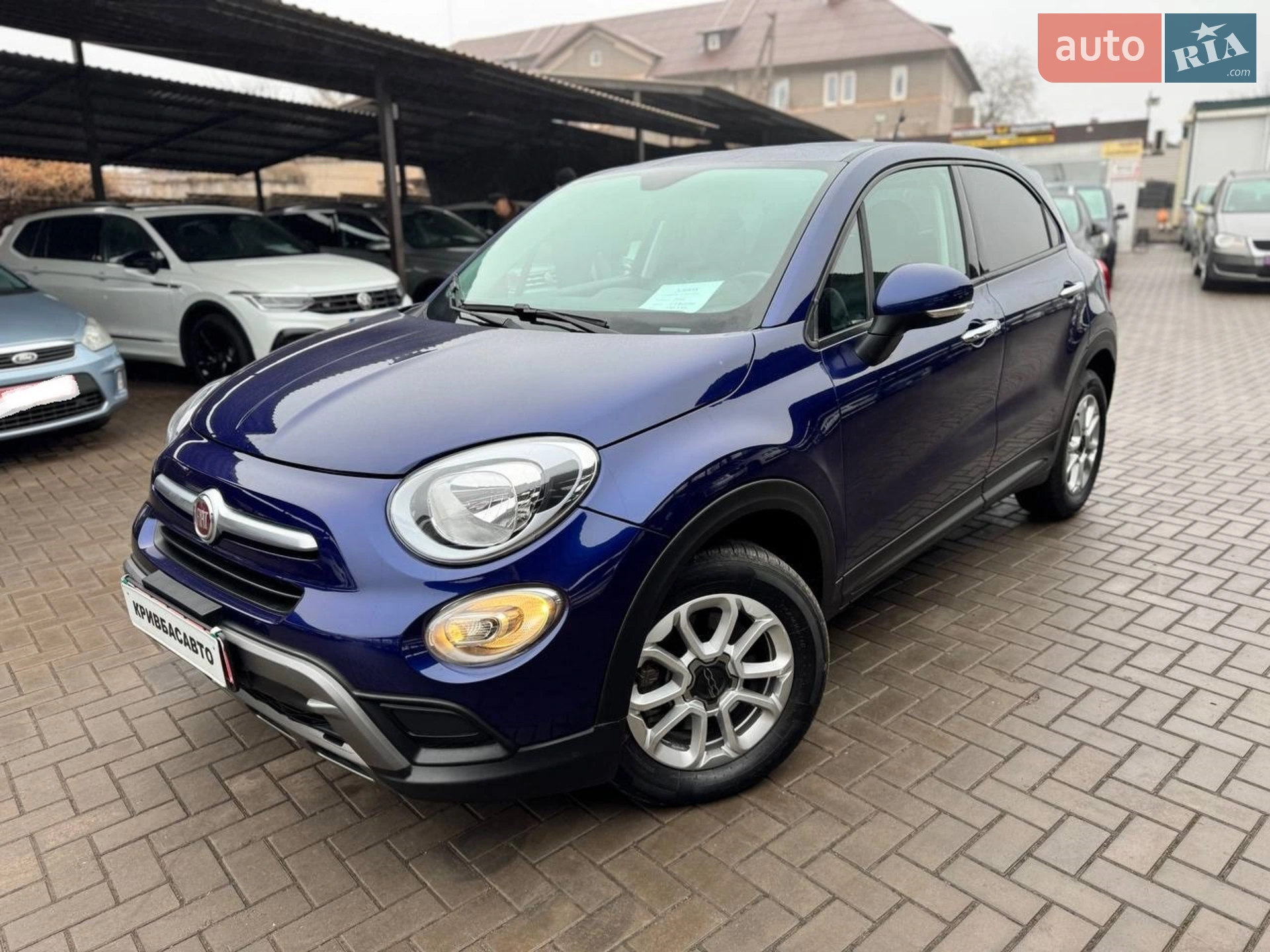 2016 Fiat 500X - мініатюра 4
