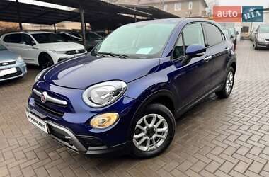 Внедорожник / Кроссовер Fiat 500X 2016 в 