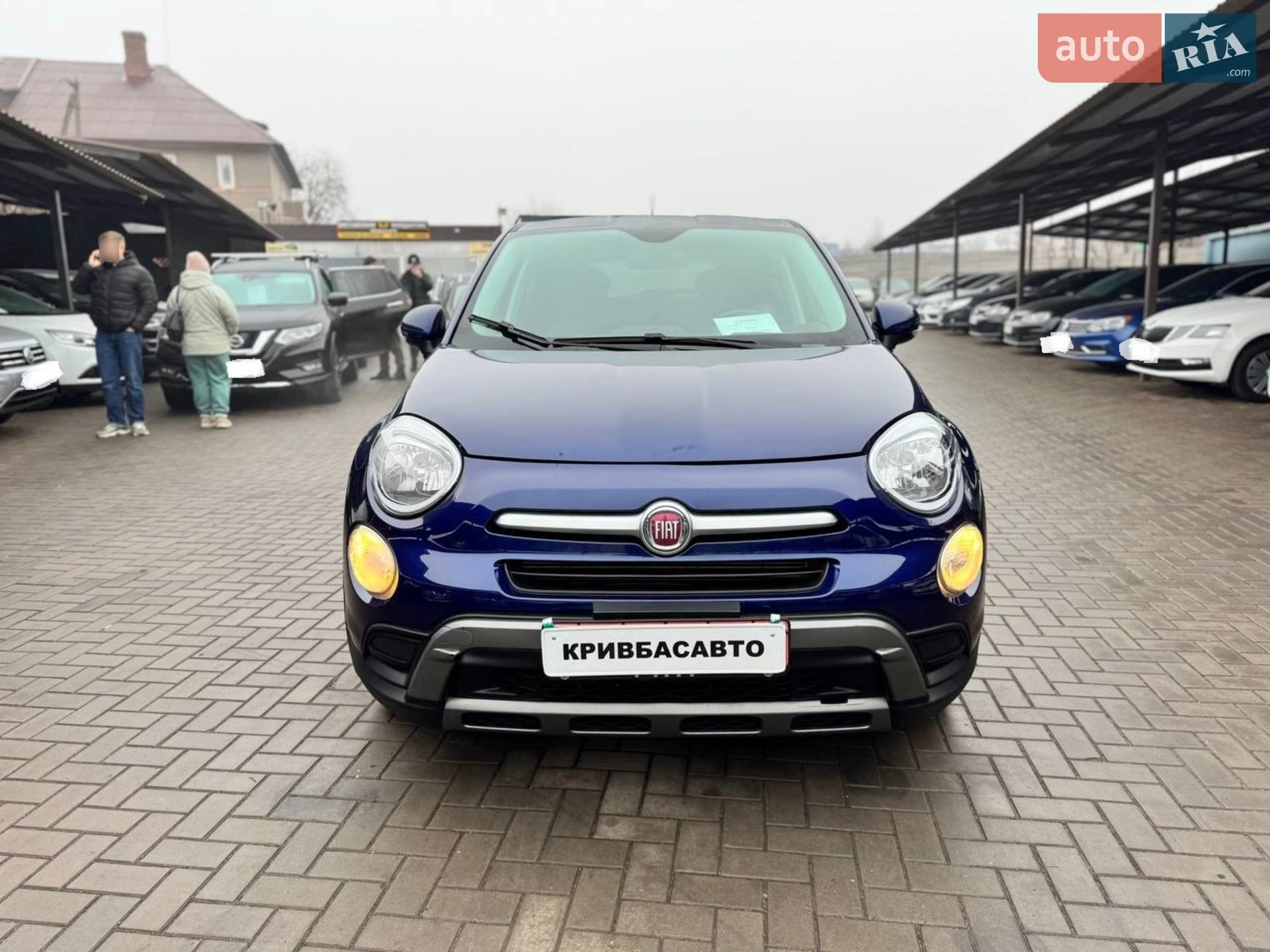 2016 Fiat 500X - мініатюра 2