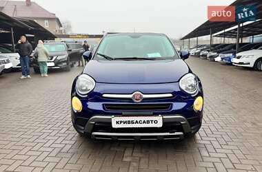Внедорожник / Кроссовер Fiat 500X 2016 в 