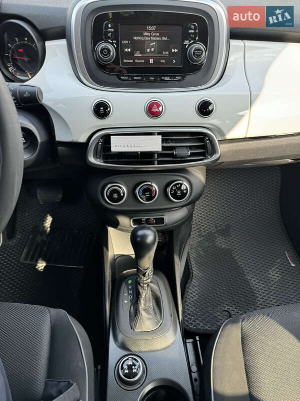 Позашляховик / Кросовер Fiat 500X 2015 в Луцьку