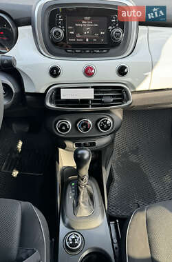 Внедорожник / Кроссовер Fiat 500X 2015 в 