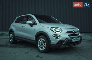 Позашляховик / Кросовер Fiat 500X 2020 в Харкові