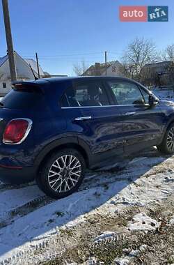 Позашляховик / Кросовер Fiat 500X 2017 в Рівному