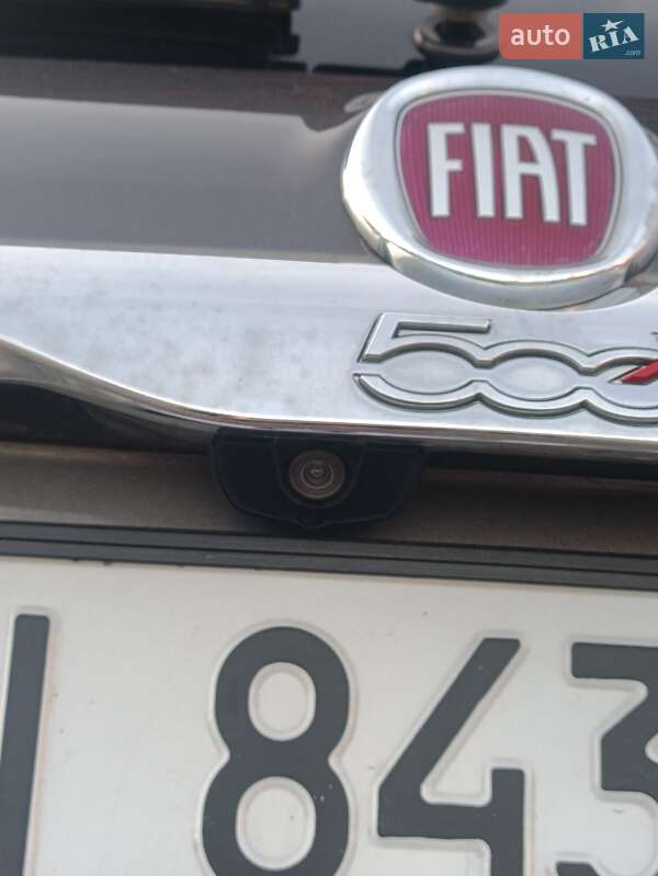 Внедорожник / Кроссовер Fiat 500X 2015 в Белой Церкви