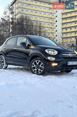 Позашляховик / Кросовер Fiat 500X 2017 в Бориславі