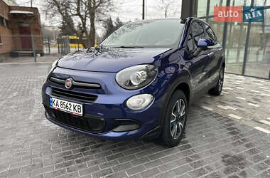 Внедорожник / Кроссовер Fiat 500X 2015 в Полтаве