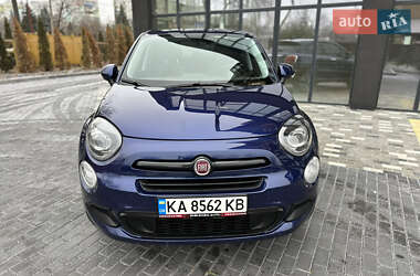 Внедорожник / Кроссовер Fiat 500X 2015 в Полтаве