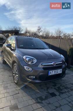 Внедорожник / Кроссовер Fiat 500X 2016 в Коломые