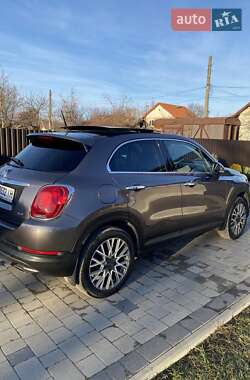 Внедорожник / Кроссовер Fiat 500X 2016 в Коломые