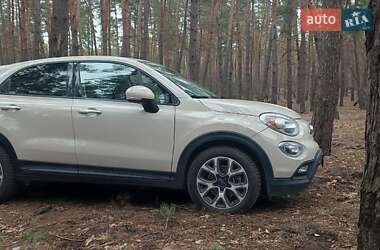Внедорожник / Кроссовер Fiat 500X 2016 в 