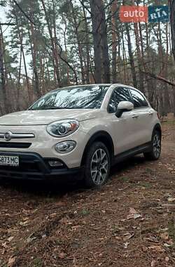 Внедорожник / Кроссовер Fiat 500X 2016 в 