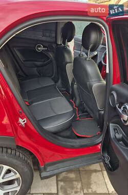 Внедорожник / Кроссовер Fiat 500X 2017 в 