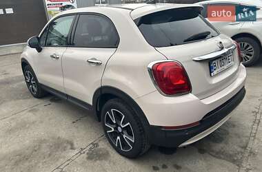 Внедорожник / Кроссовер Fiat 500X 2016 в Кременчуге