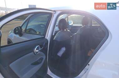 Позашляховик / Кросовер Fiat 500X 2015 в 