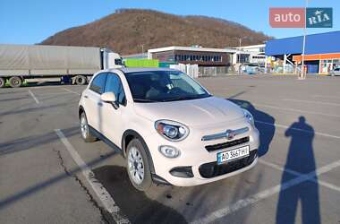 Позашляховик / Кросовер Fiat 500X 2015 в Мукачевому