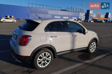 Позашляховик / Кросовер Fiat 500X 2015 в 