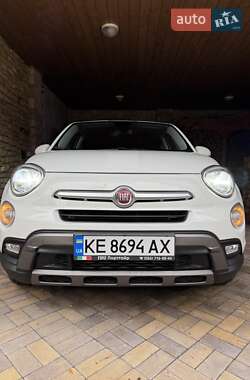 Внедорожник / Кроссовер Fiat 500X 2017 в Буче