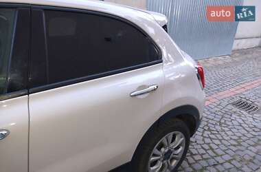 Позашляховик / Кросовер Fiat 500X 2015 в 