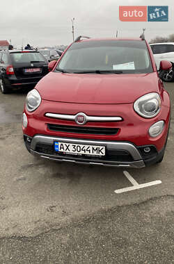 Внедорожник / Кроссовер Fiat 500X 2016 в Харькове