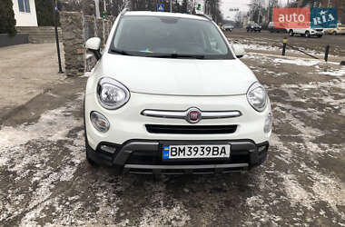 Внедорожник / Кроссовер Fiat 500X 2015 в Сумах