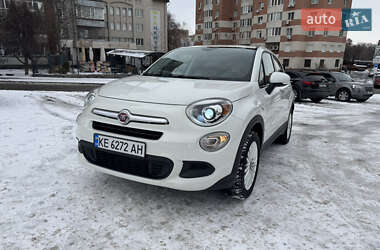 Внедорожник / Кроссовер Fiat 500X 2016 в Днепре