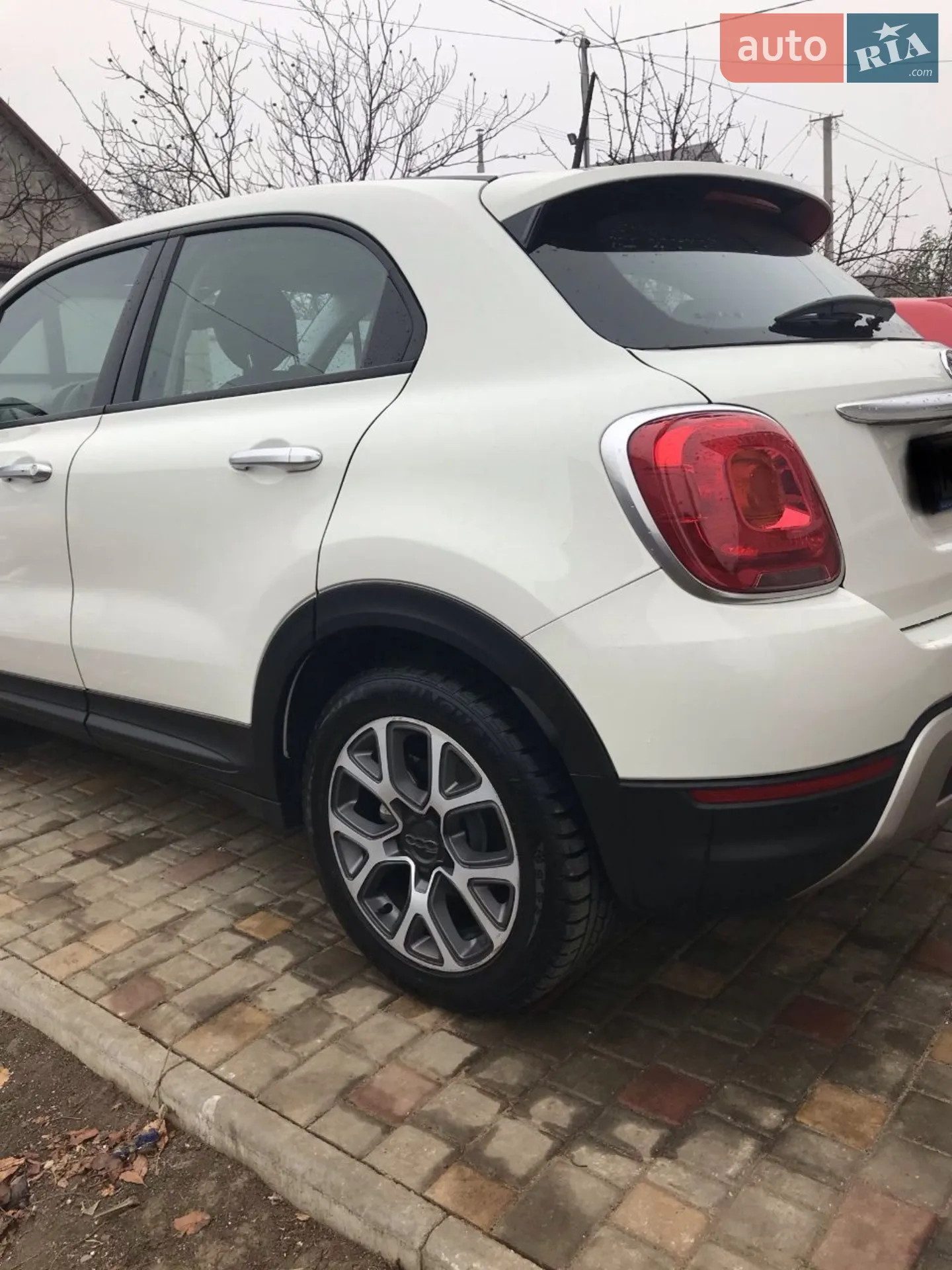 2017 Fiat 500X - мініатюра 6