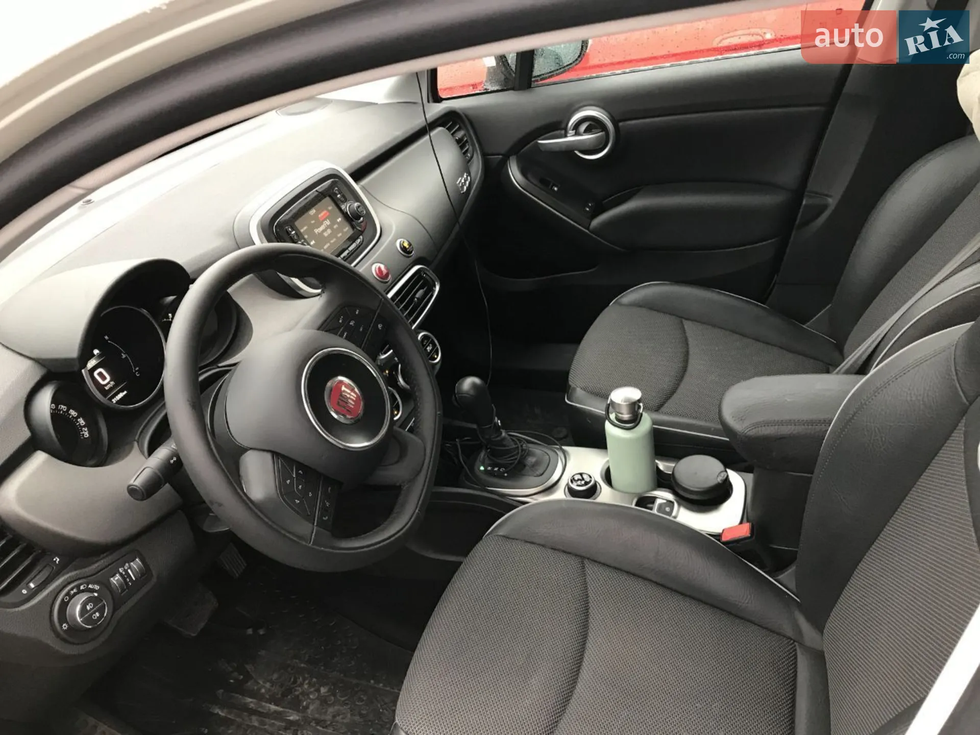 2017 Fiat 500X - мініатюра 12