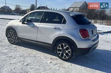 Позашляховик / Кросовер Fiat 500X 2015 в 