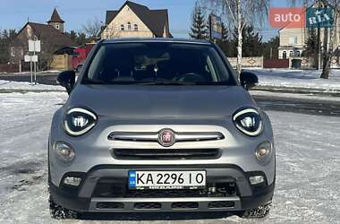 Позашляховик / Кросовер Fiat 500X 2015 в Києві